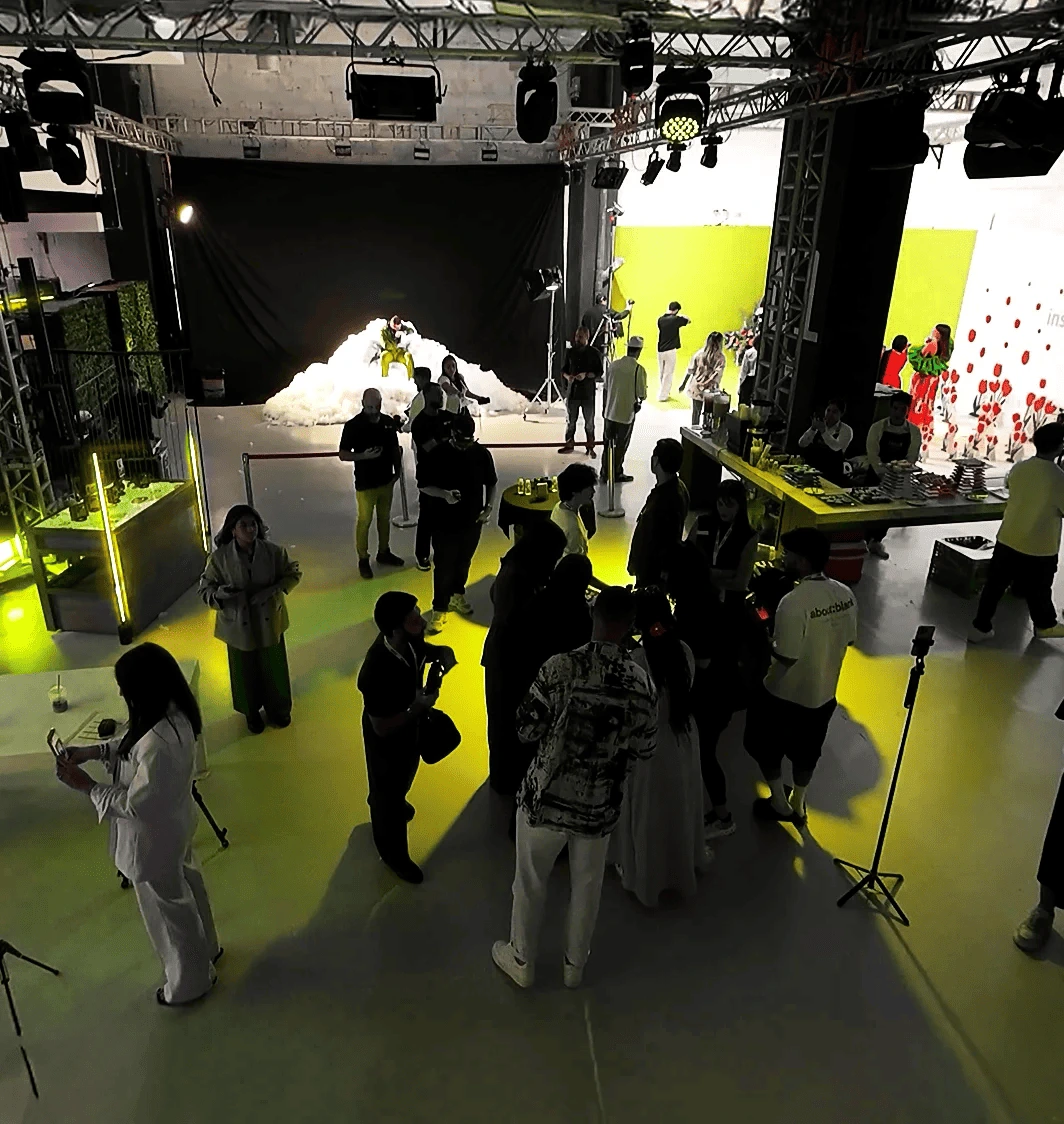 The Production Arena