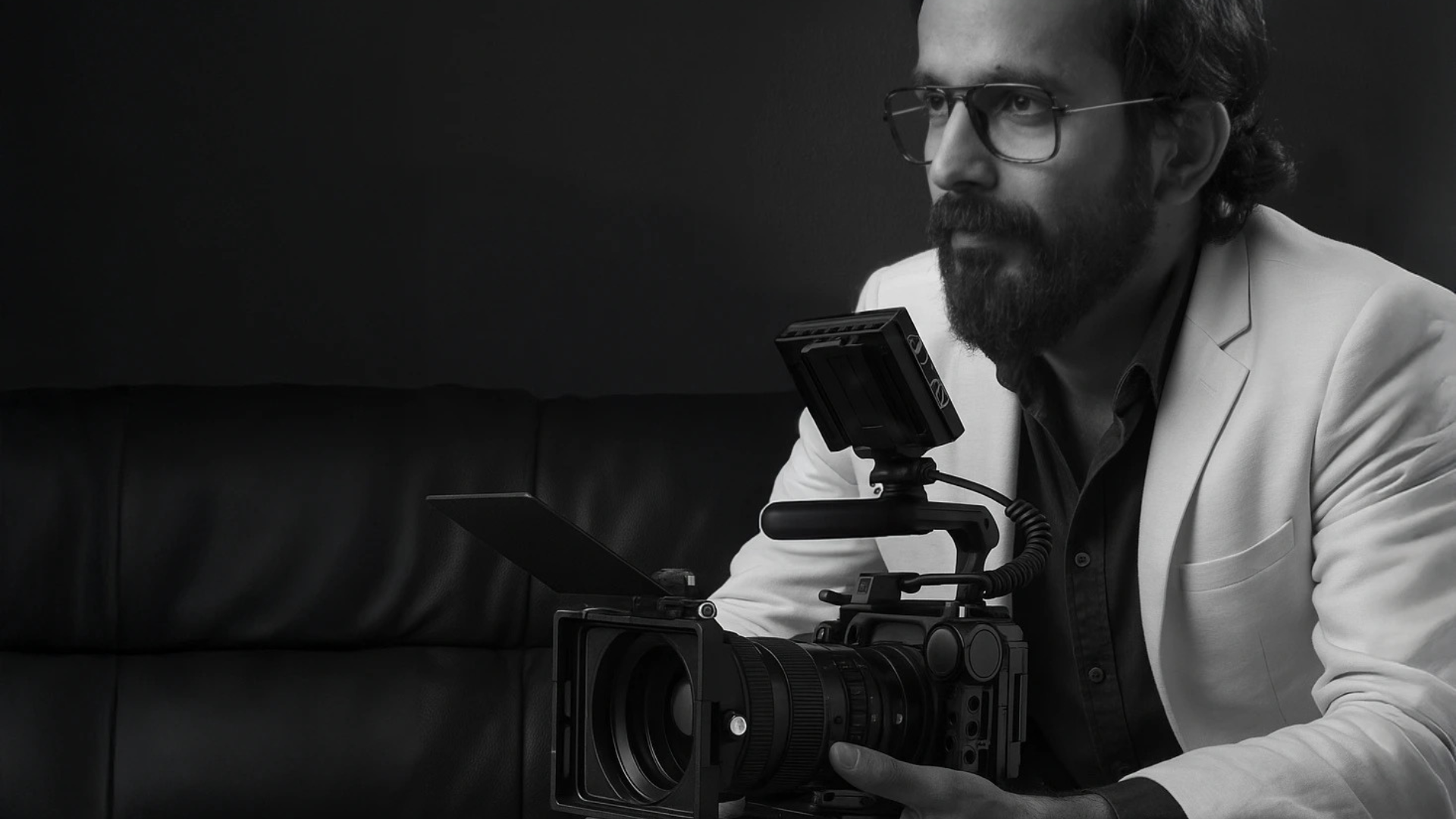 Art of Cinematic Scenes (Pro Filmmaking Workshop)